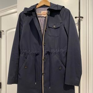 Brooks Brothers Red Fleece Parka